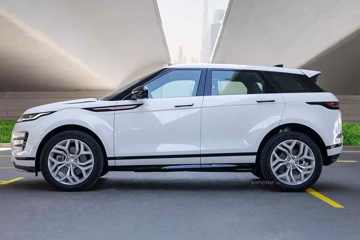 Range Rover Evoque for rent in Dubai, photo 4