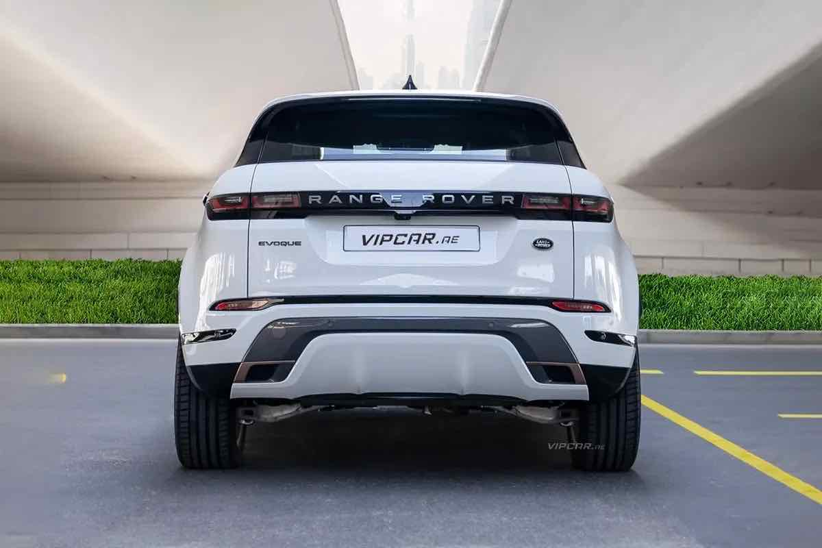 Range Rover Evoque for rent in Dubai, photo 5