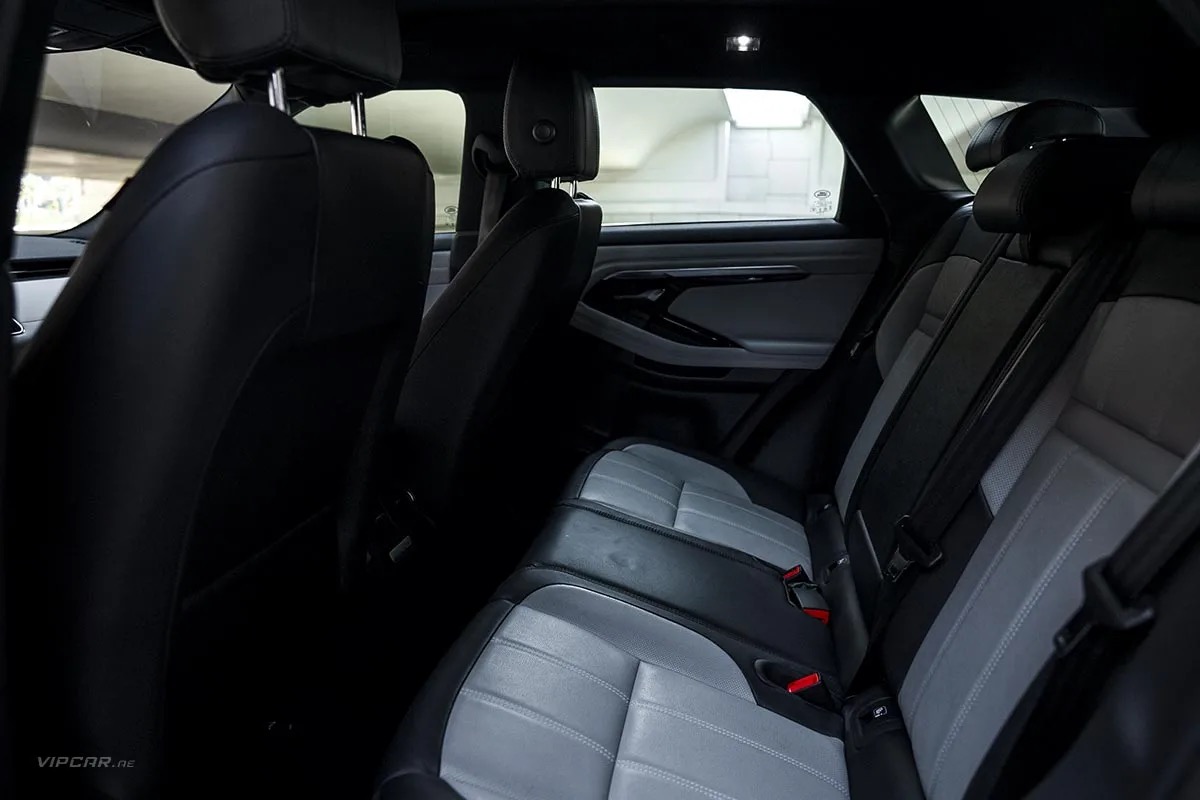 Range Rover Evoque for rent in Dubai, photo 6