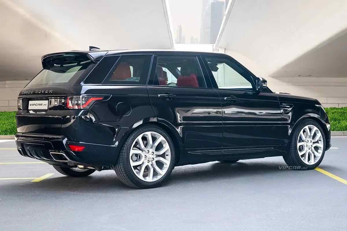 Range Rover Sport for rent in Dubai, photo 1