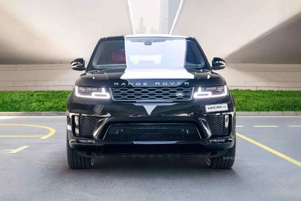 Range Rover Sport for rent in Dubai, photo 3