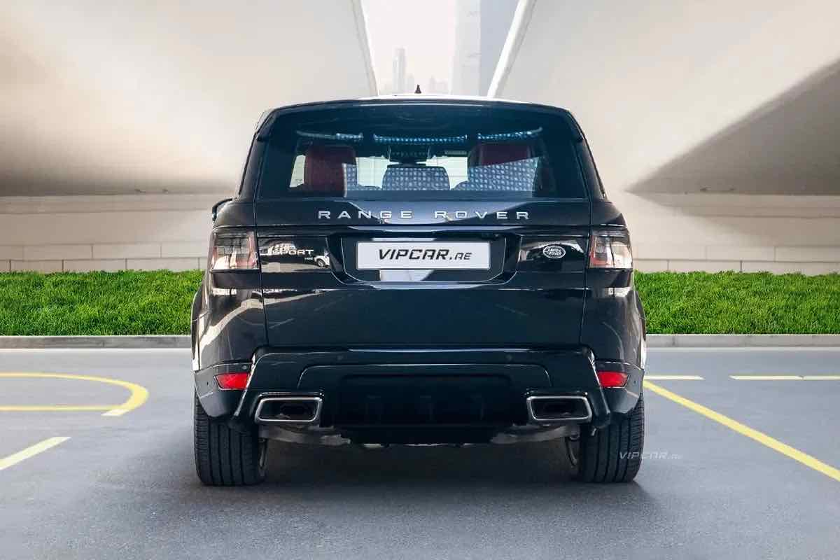 Range Rover Sport for rent in Dubai, photo 5