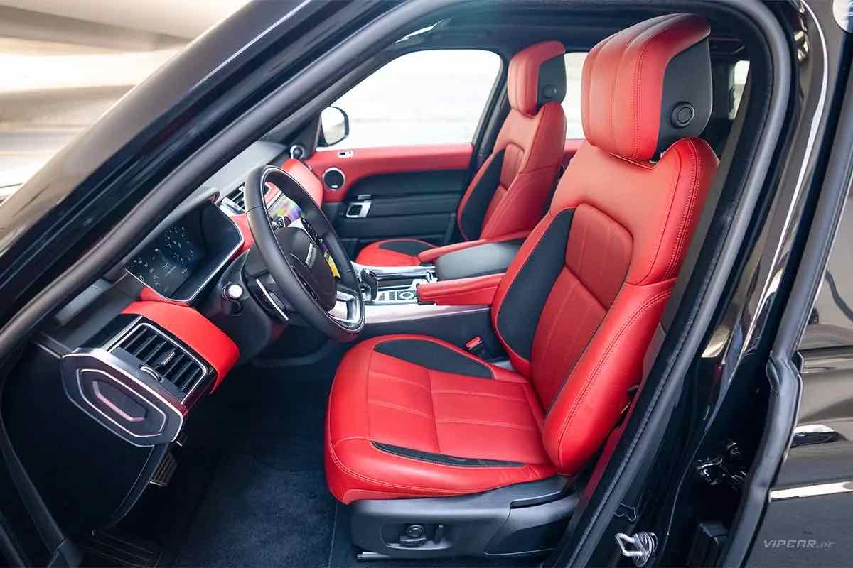 Range Rover Sport for rent in Dubai, photo 6