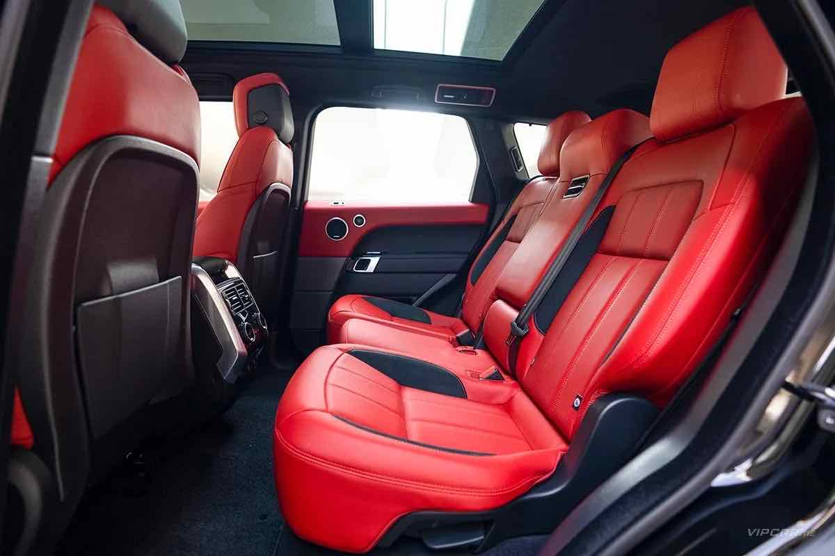 Range Rover Sport for rent in Dubai, photo 7
