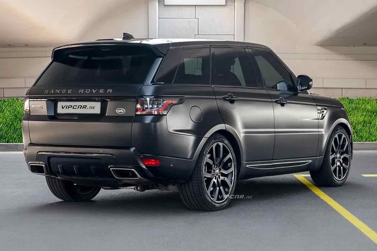 Range Rover Sport Autobiography Kit for rent in Dubai, photo 1