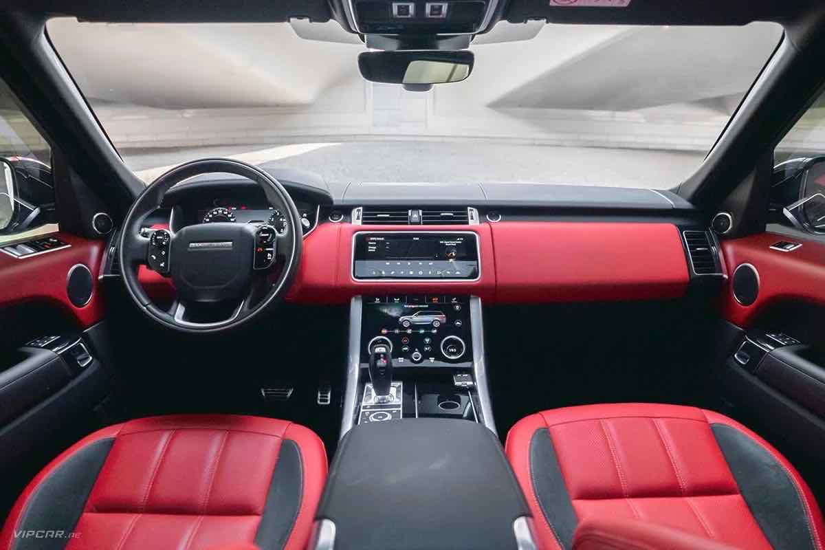 Range Rover Sport Autobiography Kit for rent in Dubai, photo 2