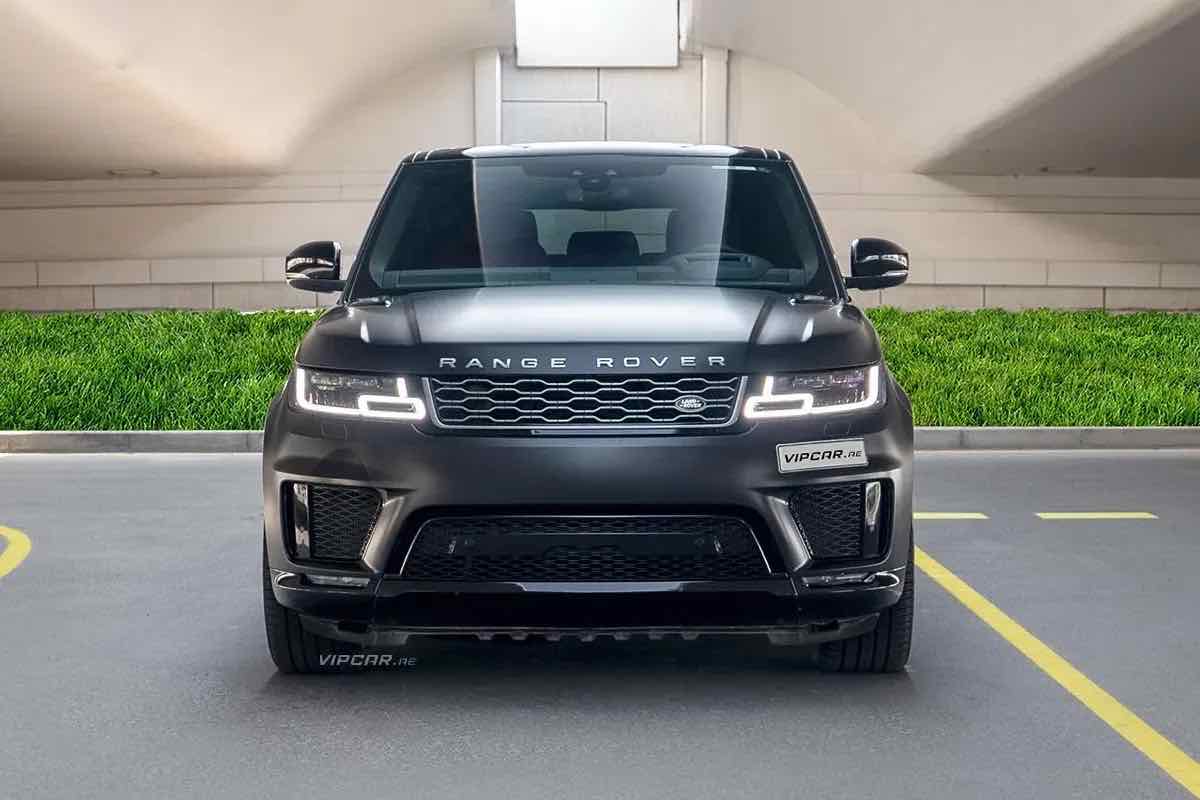 Range Rover Sport Autobiography Kit for rent in Dubai, photo 3