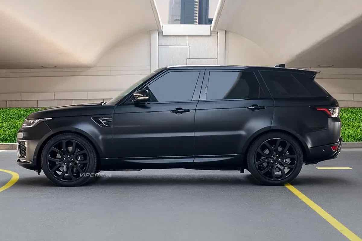 Range Rover Sport Autobiography Kit for rent in Dubai, photo 4