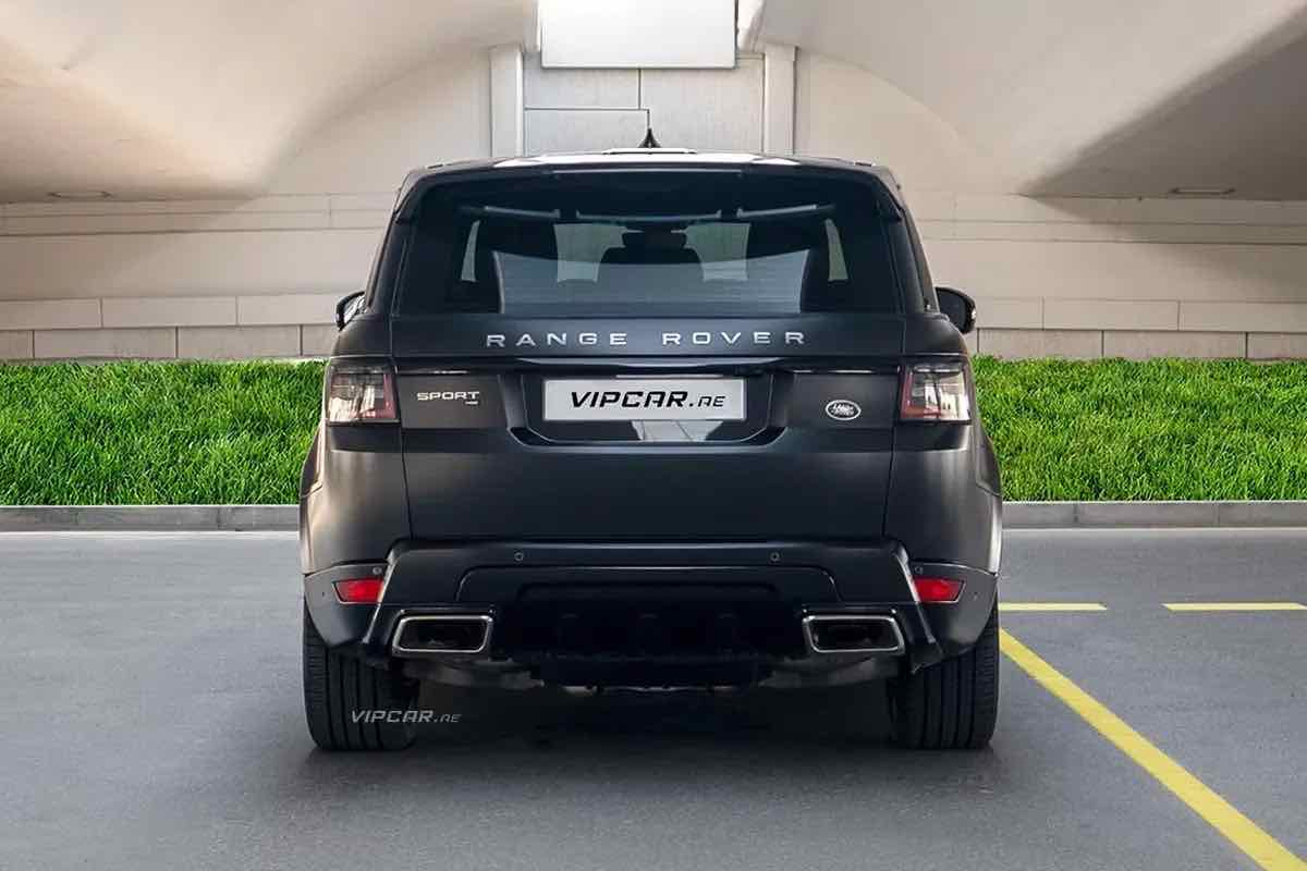 Range Rover Sport Autobiography Kit for rent in Dubai, photo 5