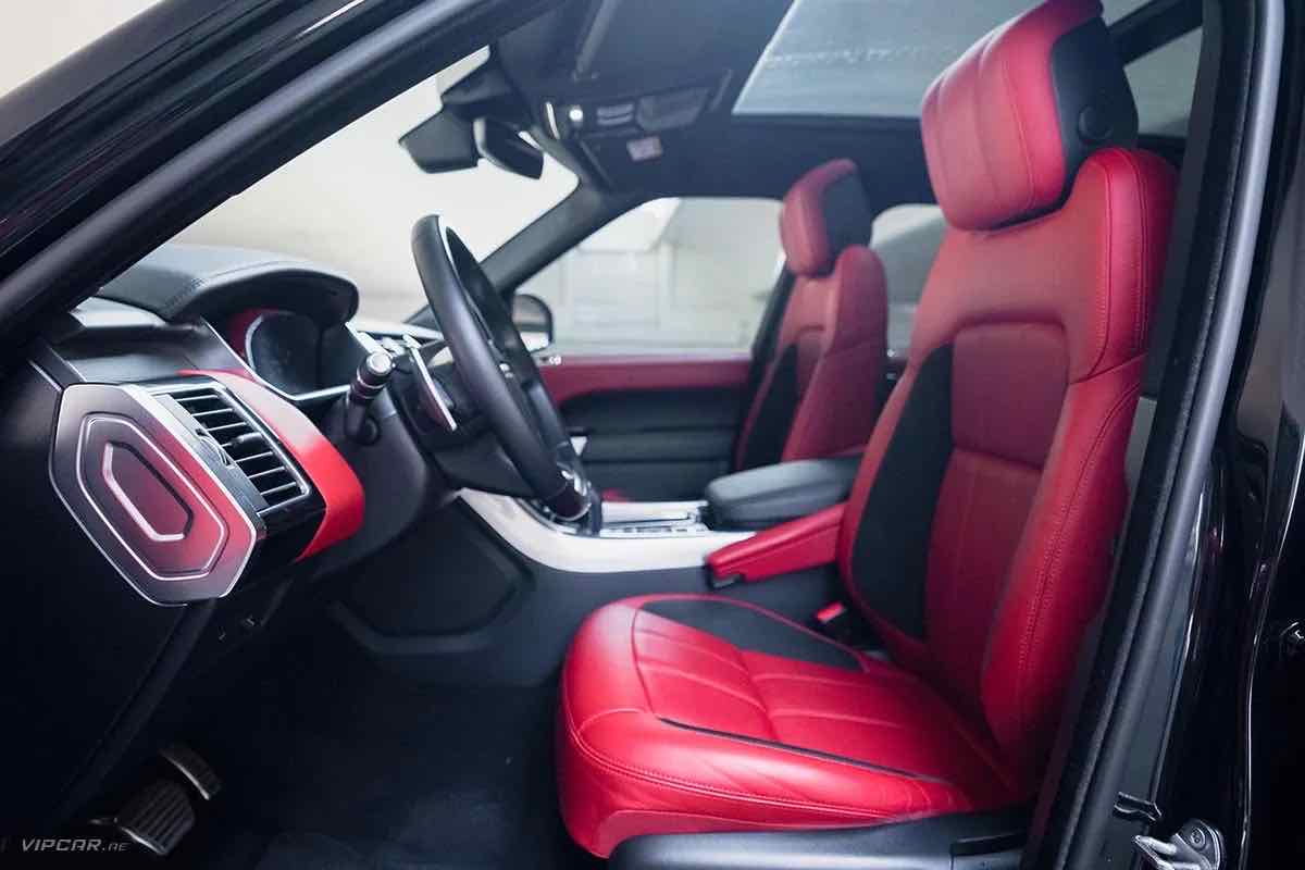 Range Rover Sport Autobiography Kit for rent in Dubai, photo 6