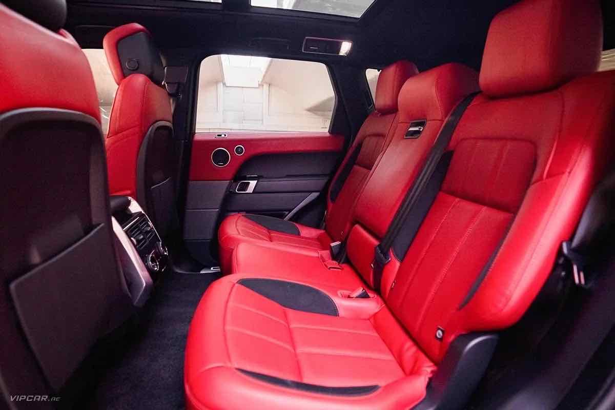 Range Rover Sport Autobiography Kit for rent in Dubai, photo 7