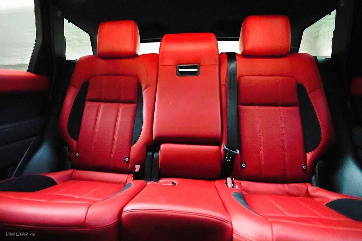 Range Rover Sport Autobiography Kit for rent in Dubai, photo 8