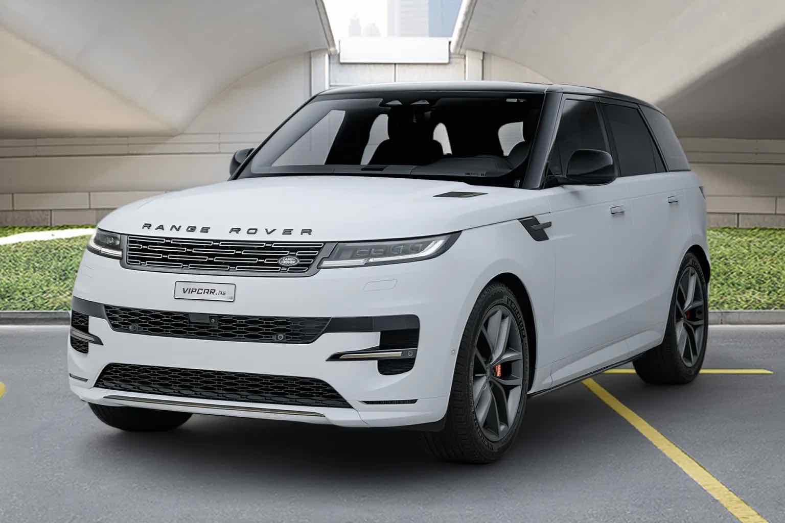Range Rover Sport Dynamic 2025, luxury car rental in Dubai