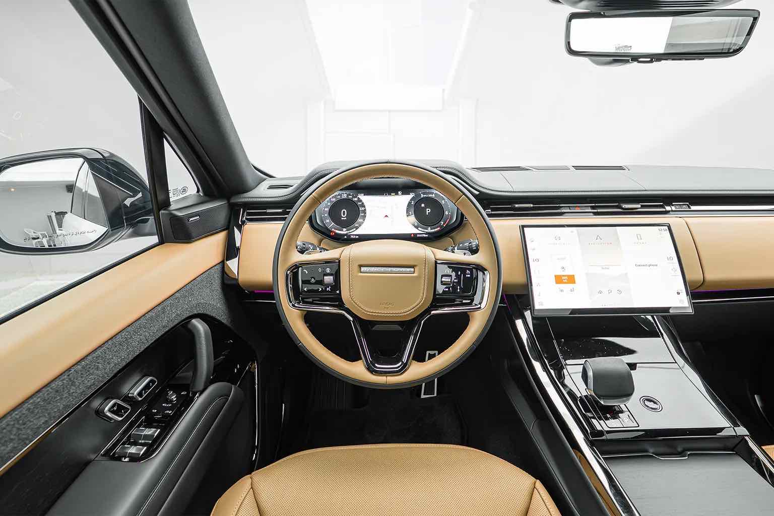 Range Rover Sport Dynamic 2025 for rent in Dubai, photo 3