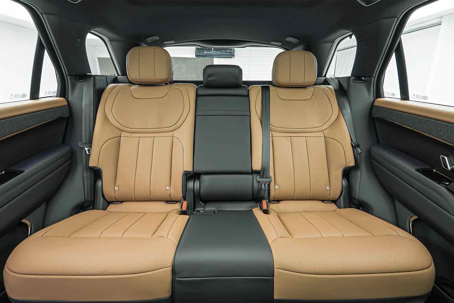 Range Rover Sport Dynamic 2025 for rent in Dubai, photo 6