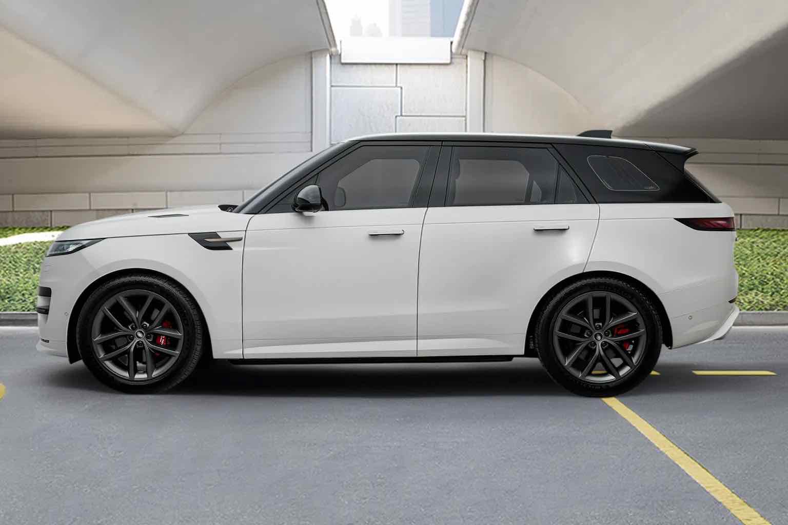 Range Rover Sport Dynamic 2025 for rent in Dubai, photo 8