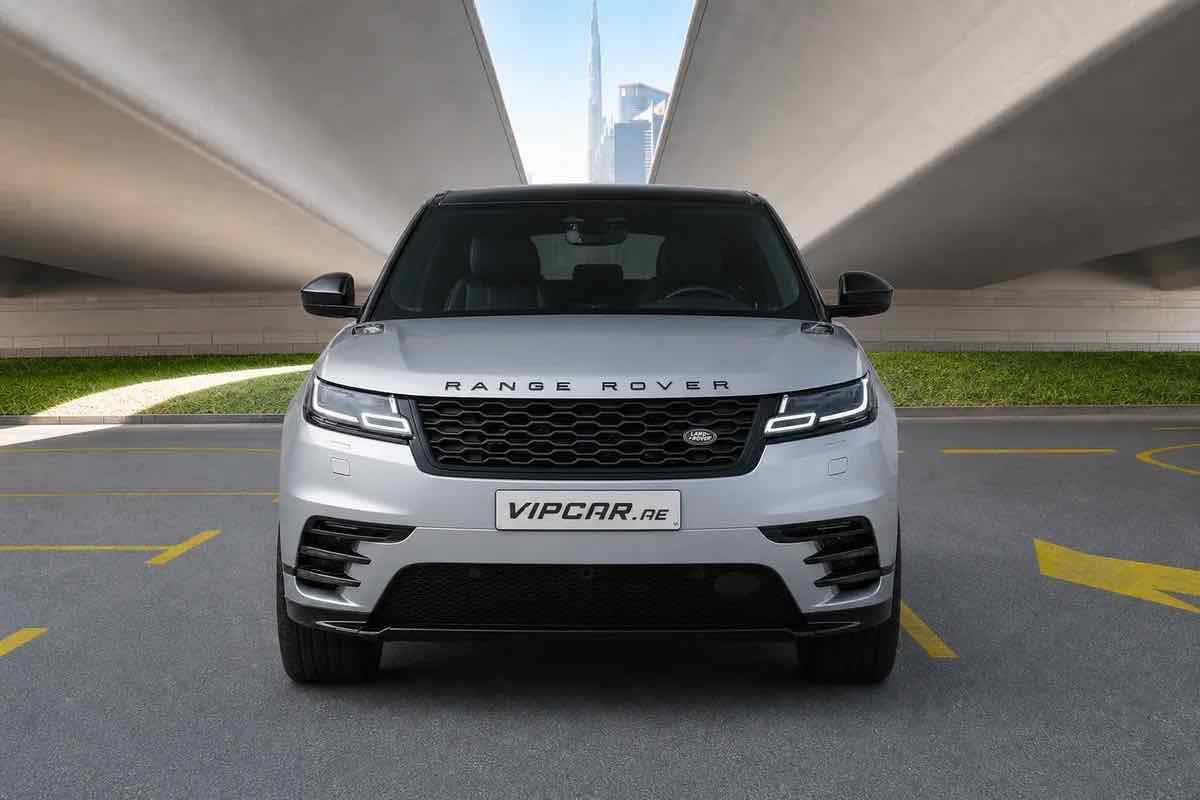 Range Rover Velar for rent in Dubai, photo 1