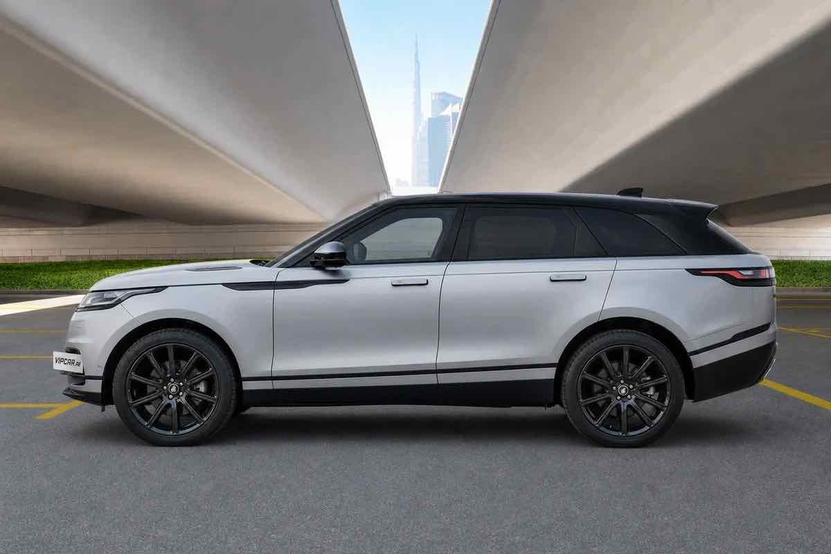 Range Rover Velar for rent in Dubai, photo 2