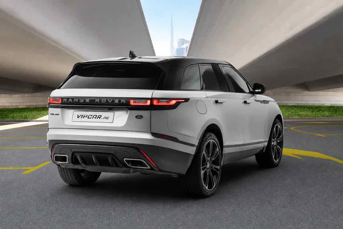 Range Rover Velar for rent in Dubai, photo 3