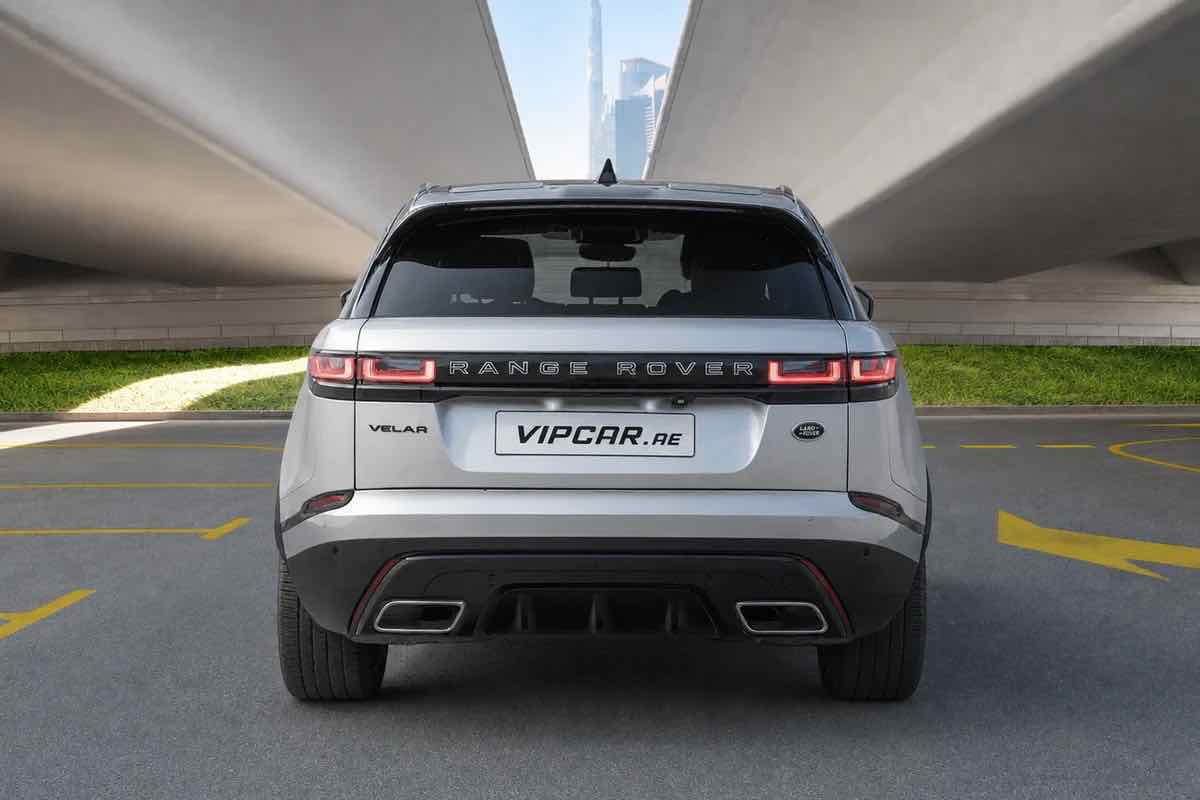Range Rover Velar for rent in Dubai, photo 4
