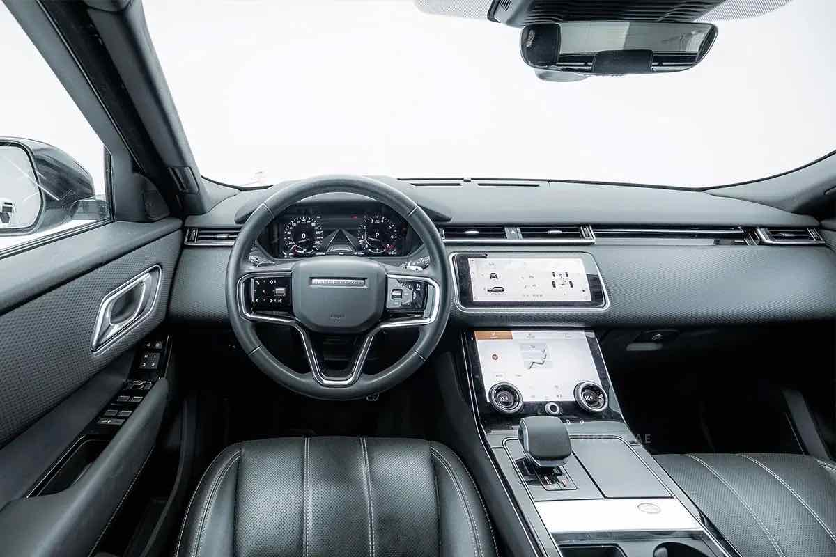Range Rover Velar for rent in Dubai, photo 5