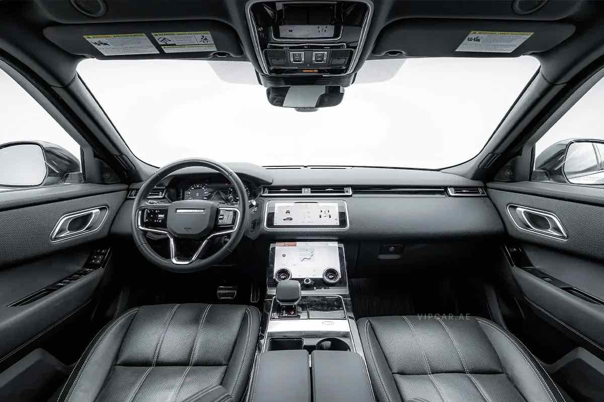 Range Rover Velar for rent in Dubai, photo 7