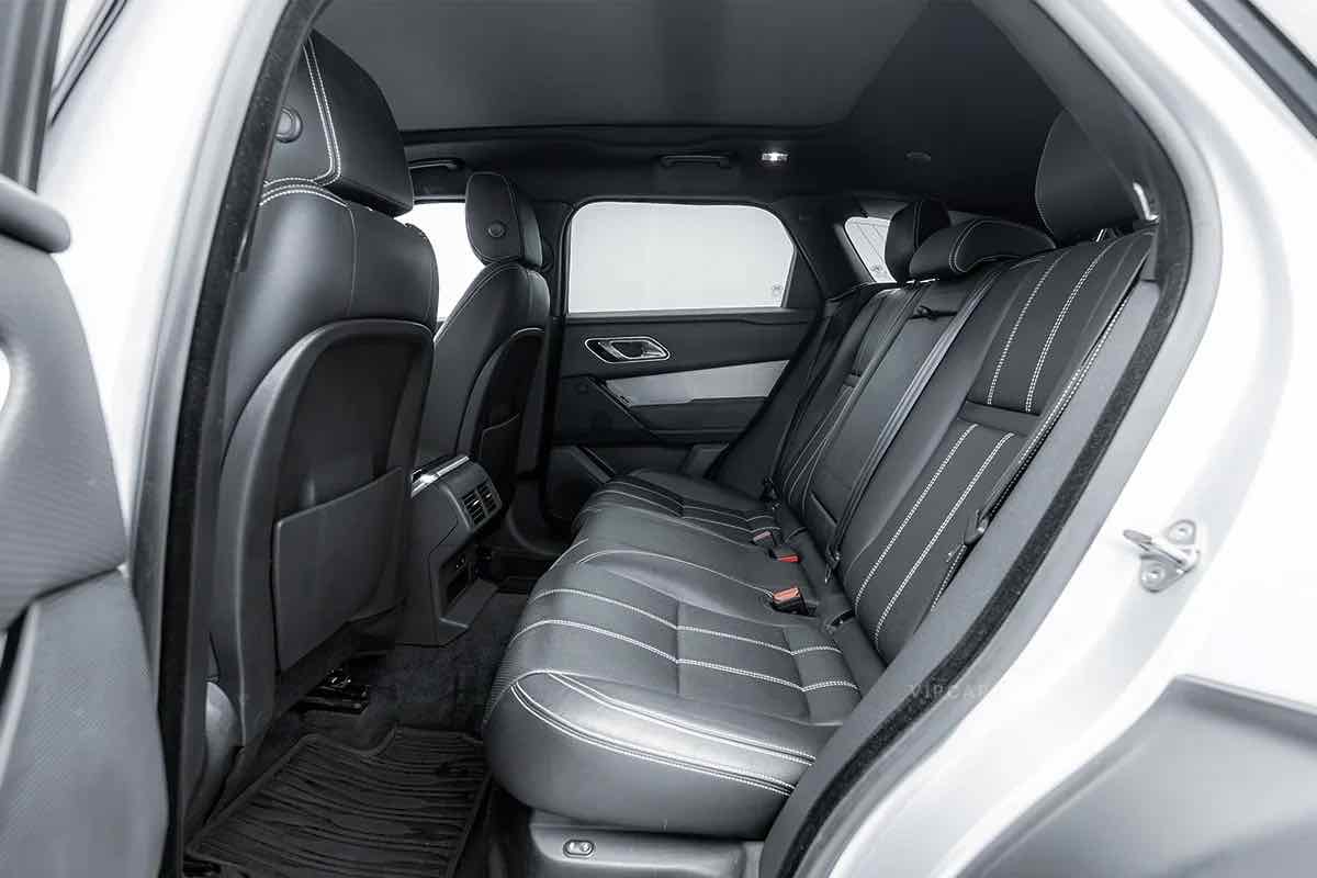 Range Rover Velar for rent in Dubai, photo 8