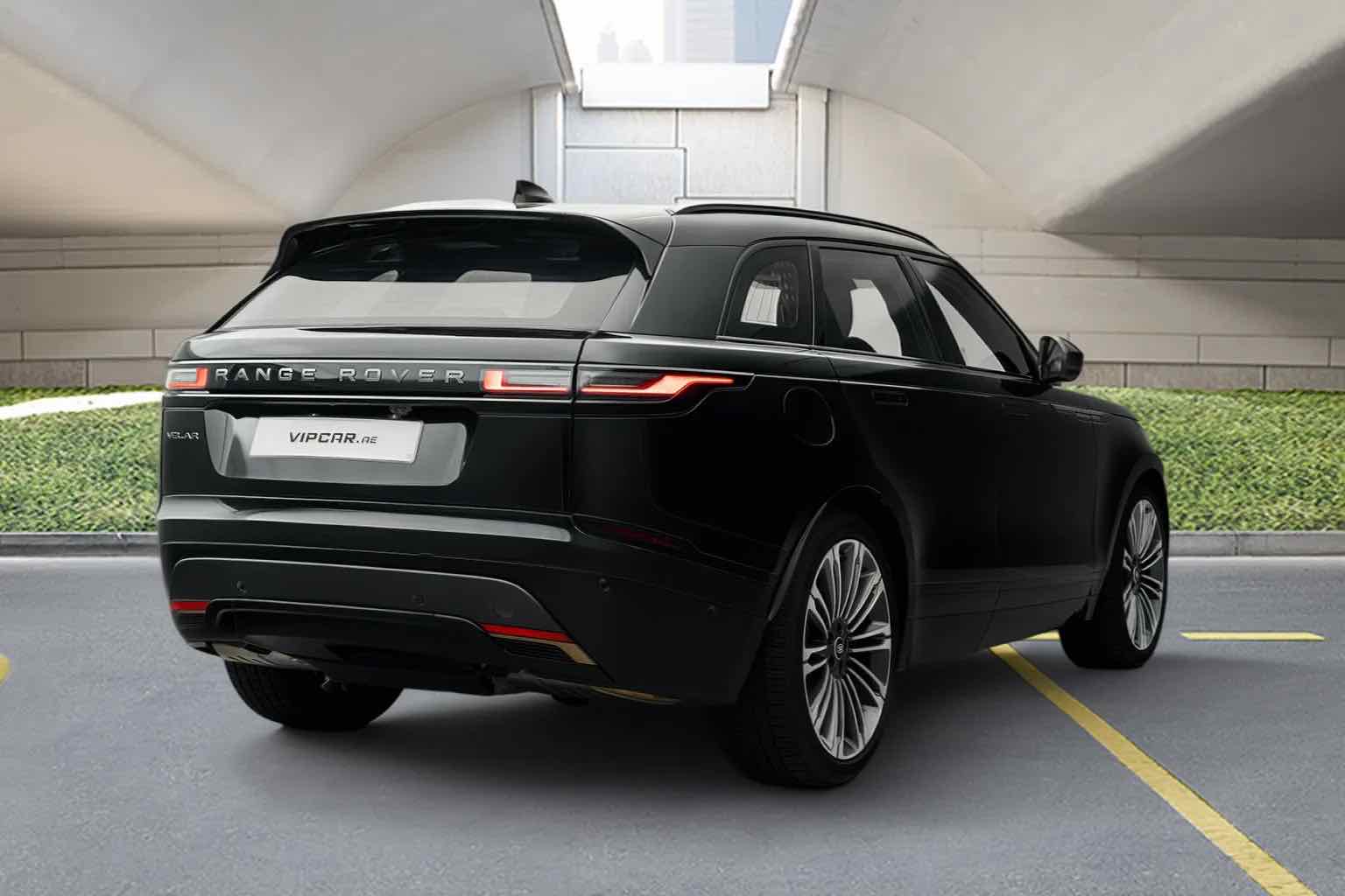 Range Rover Velar Santorini for rent in Dubai, photo 1