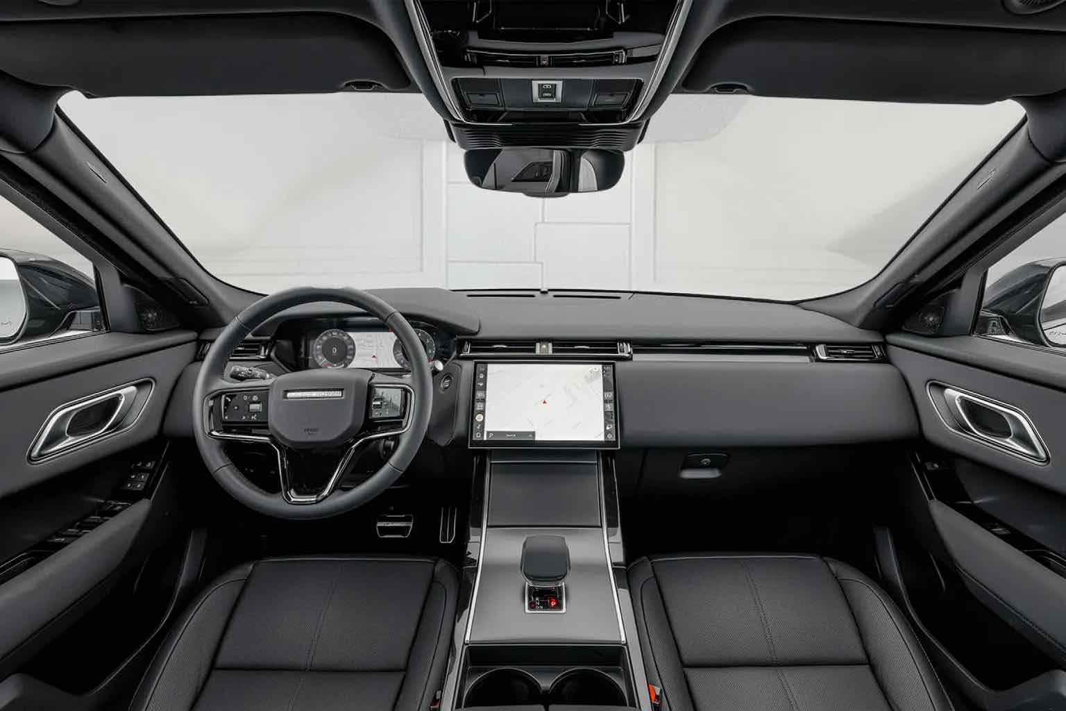 Range Rover Velar Santorini for rent in Dubai, photo 2