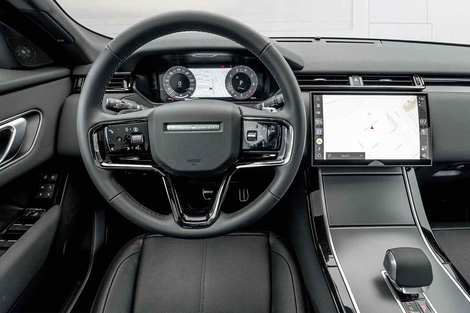 Range Rover Velar Santorini for rent in Dubai, photo 3