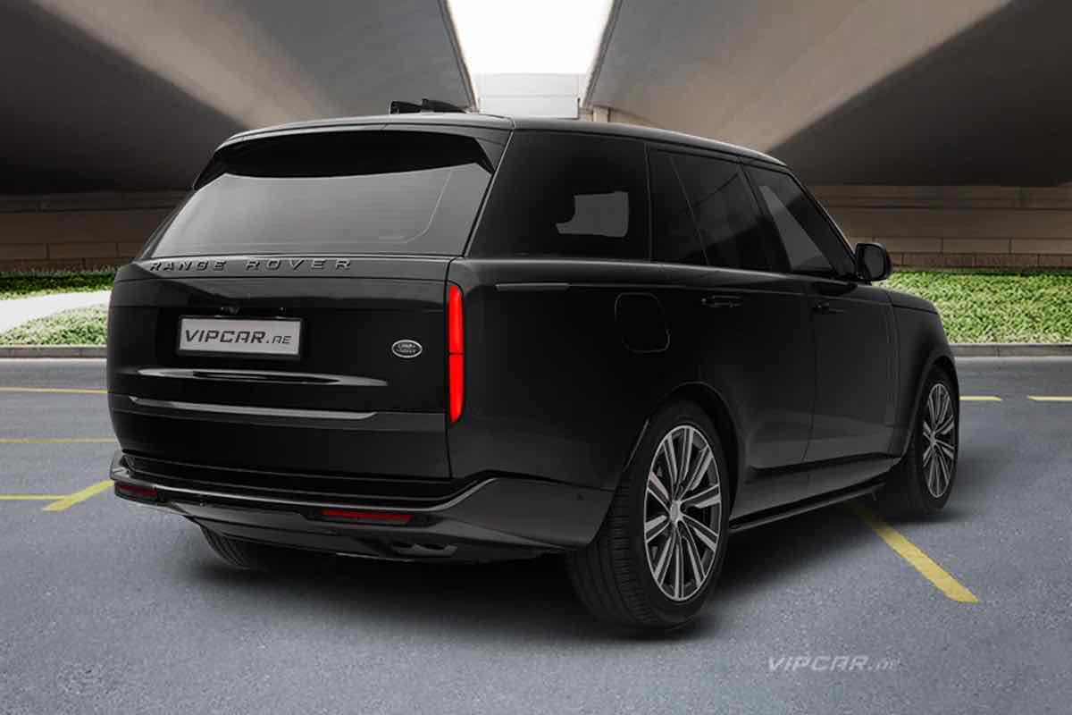 Range Rover Vogue for rent in Dubai, photo 1