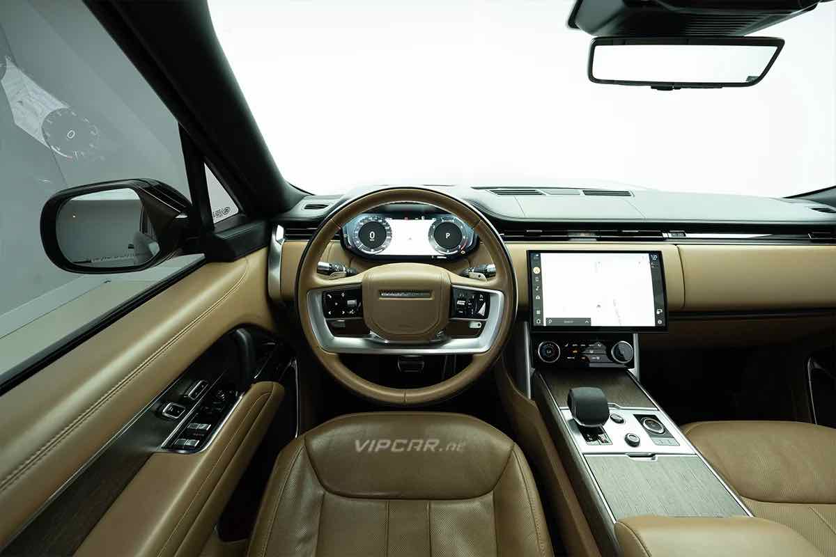 Range Rover Vogue for rent in Dubai, photo 2