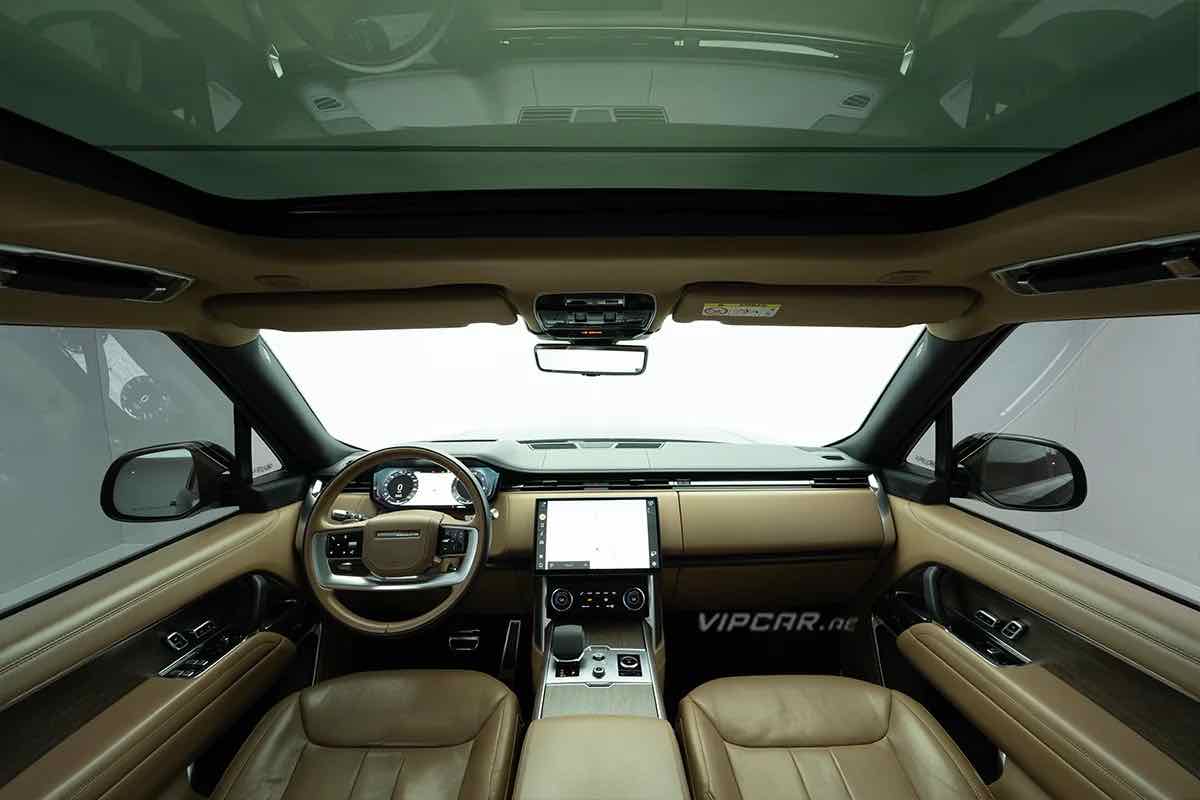 Range Rover Vogue for rent in Dubai, photo 3