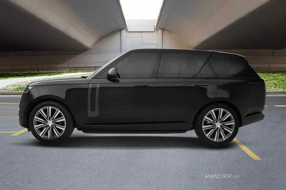 Range Rover Vogue for rent in Dubai, photo 7