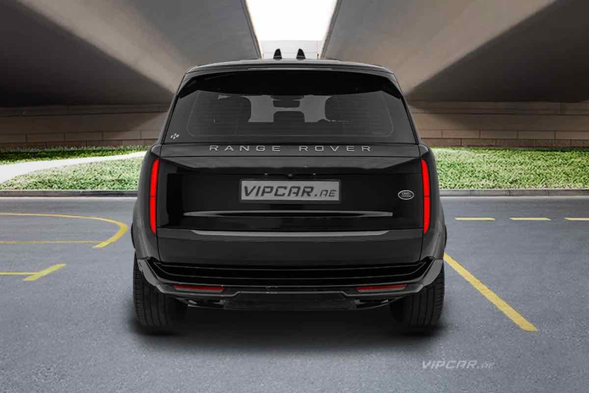Range Rover Vogue for rent in Dubai, photo 8