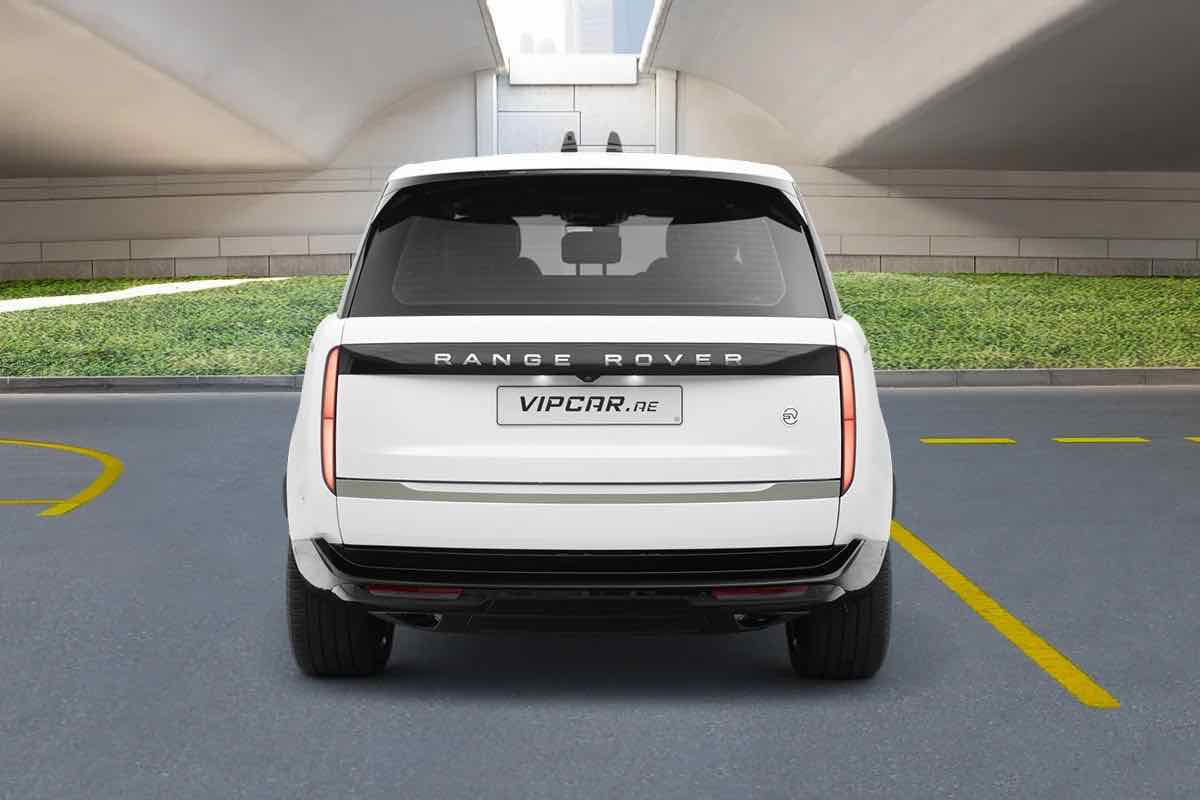 Range Rover Vogue Ostuni 2025 for rent in Dubai, photo 9