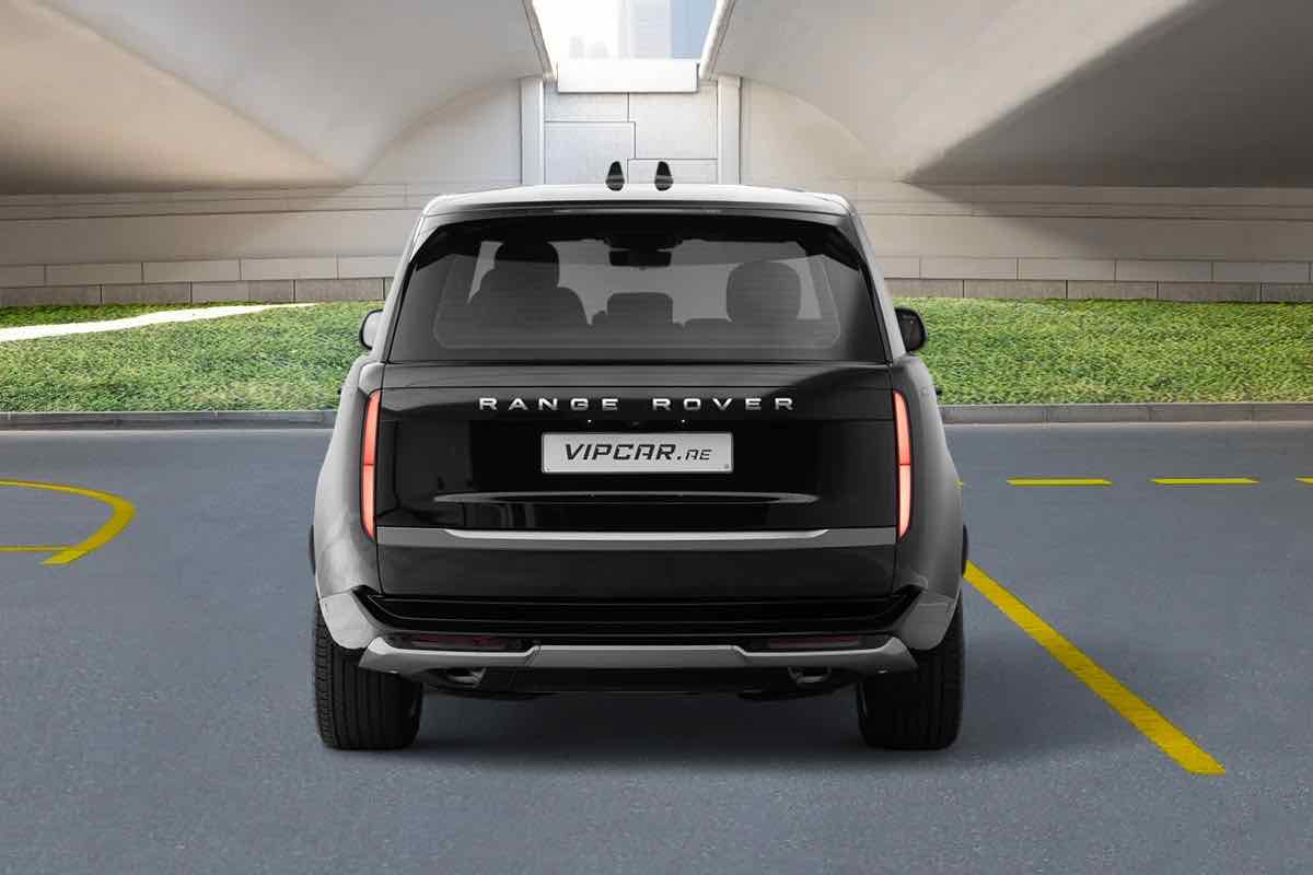 Range Rover Vogue Santorini 2025 for rent in Dubai, photo 9