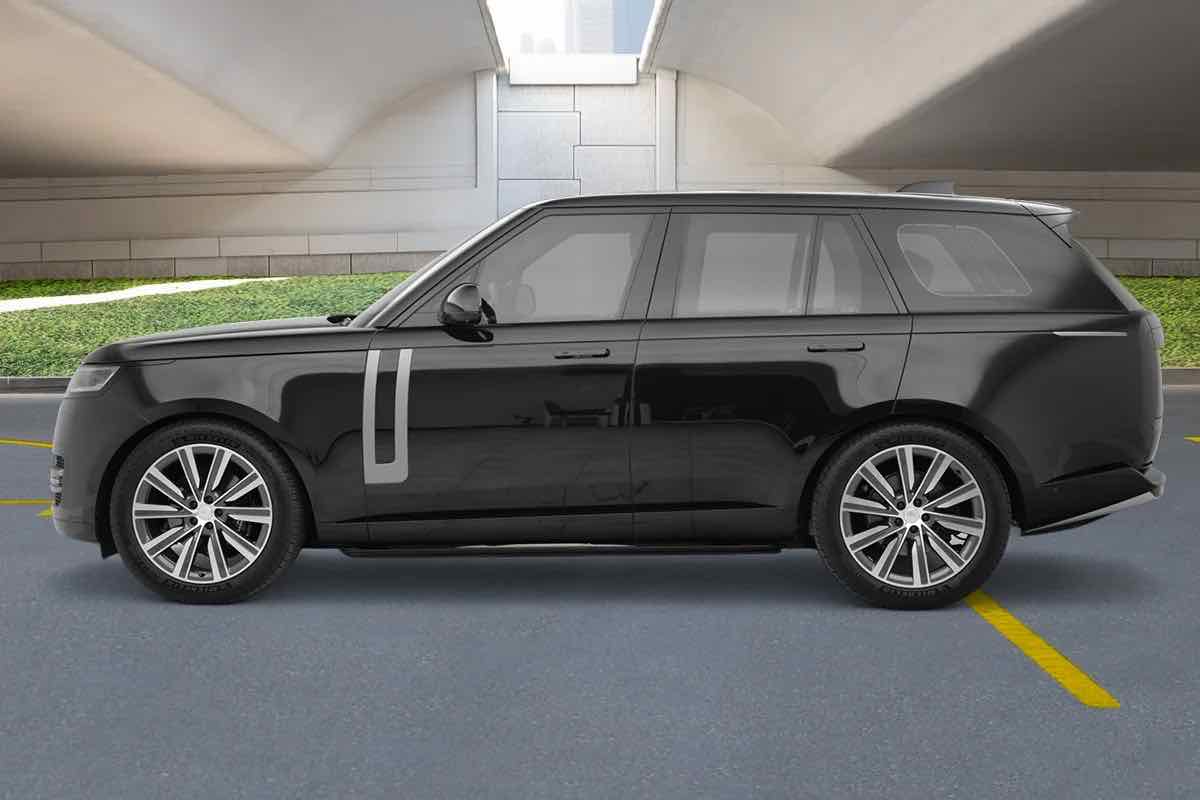 Range Rover Vogue Santorini 2025 for rent in Dubai, photo 8