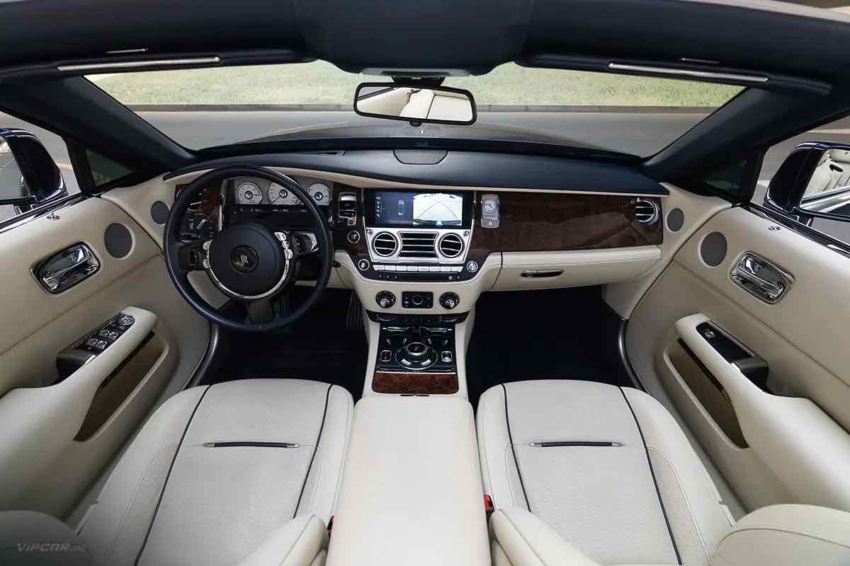 Rolls Royce Dawn for rent in Dubai, photo 2