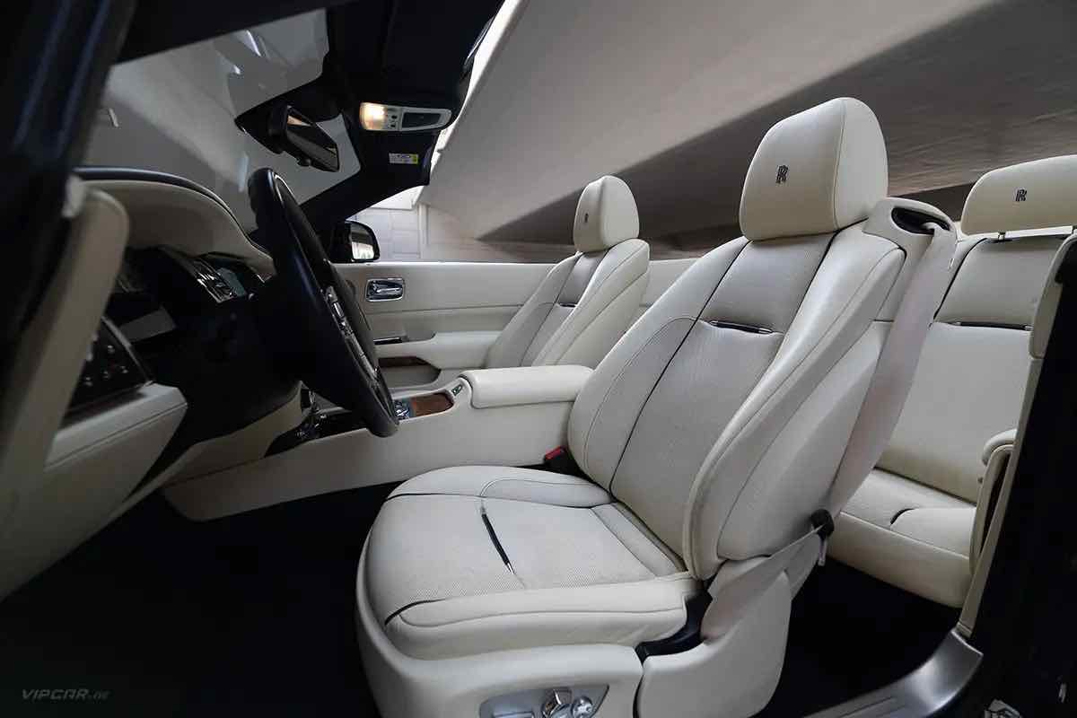 Rolls Royce Dawn for rent in Dubai, photo 7