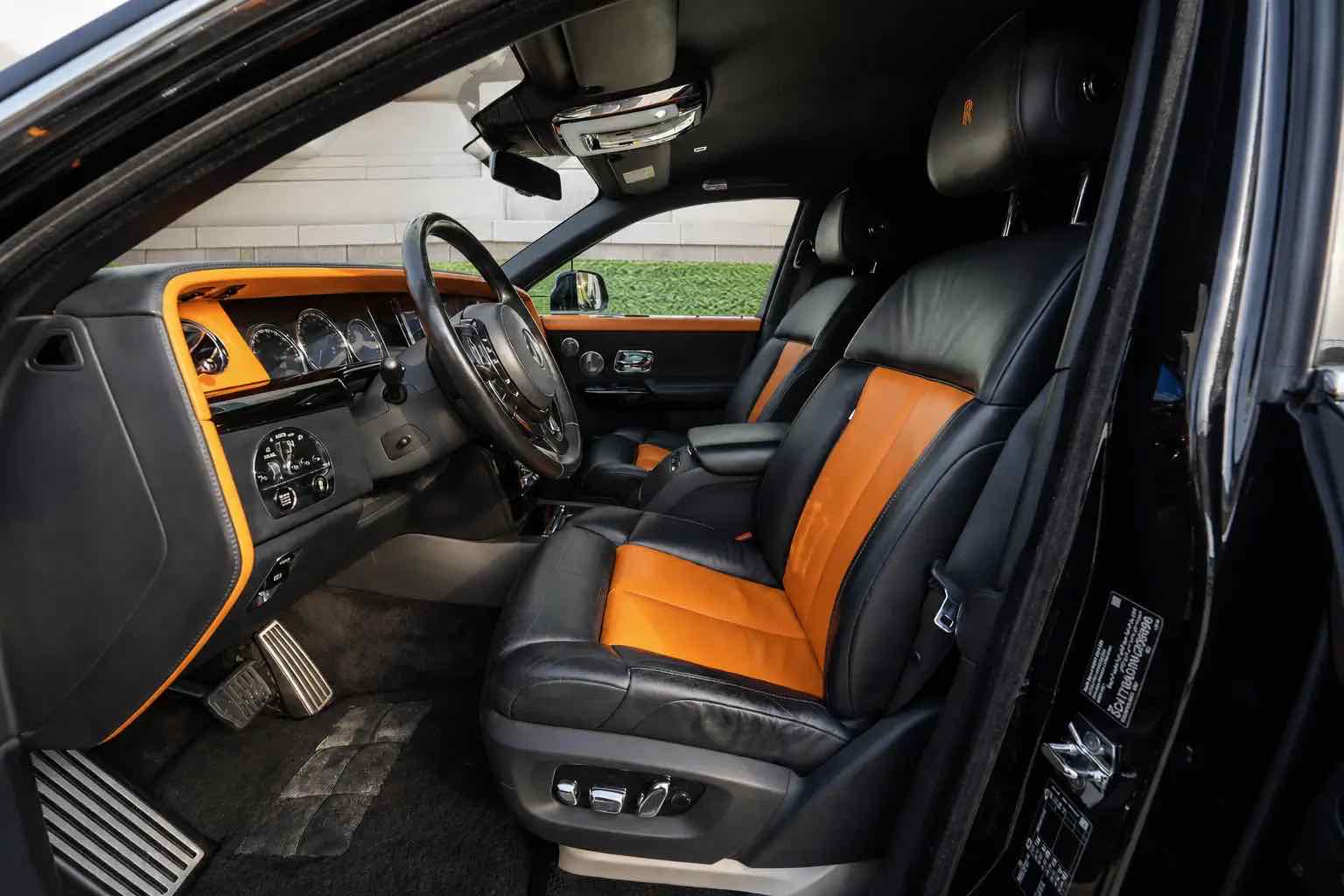 Rolls Royce Phantom for rent in Dubai, photo 2