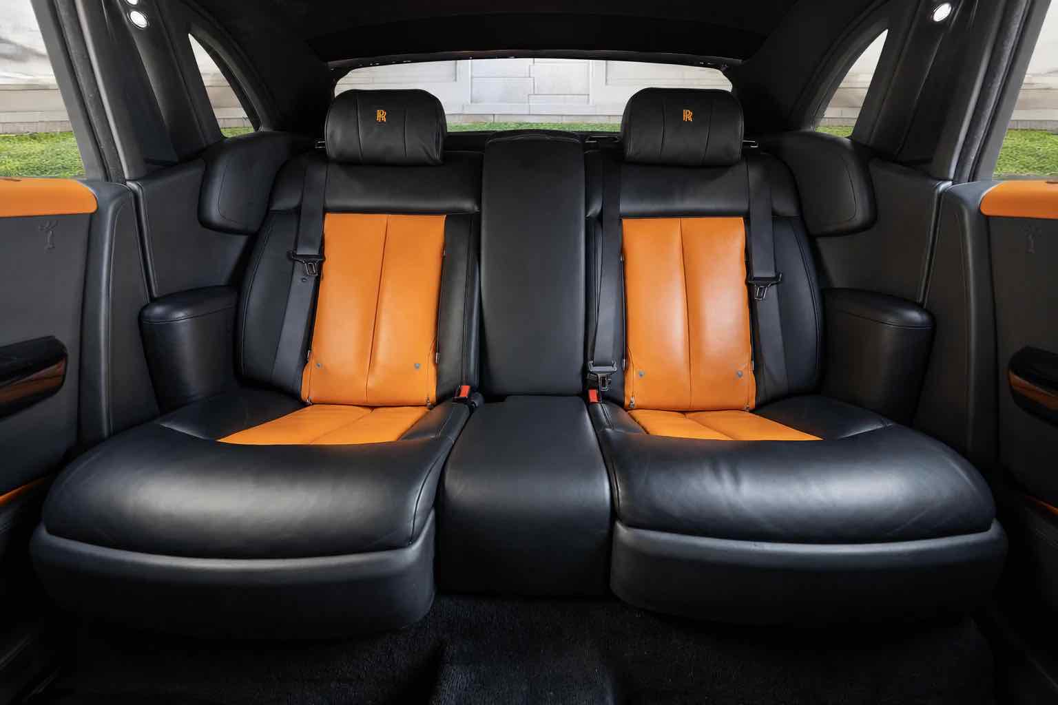 Rolls Royce Phantom for rent in Dubai, photo 6