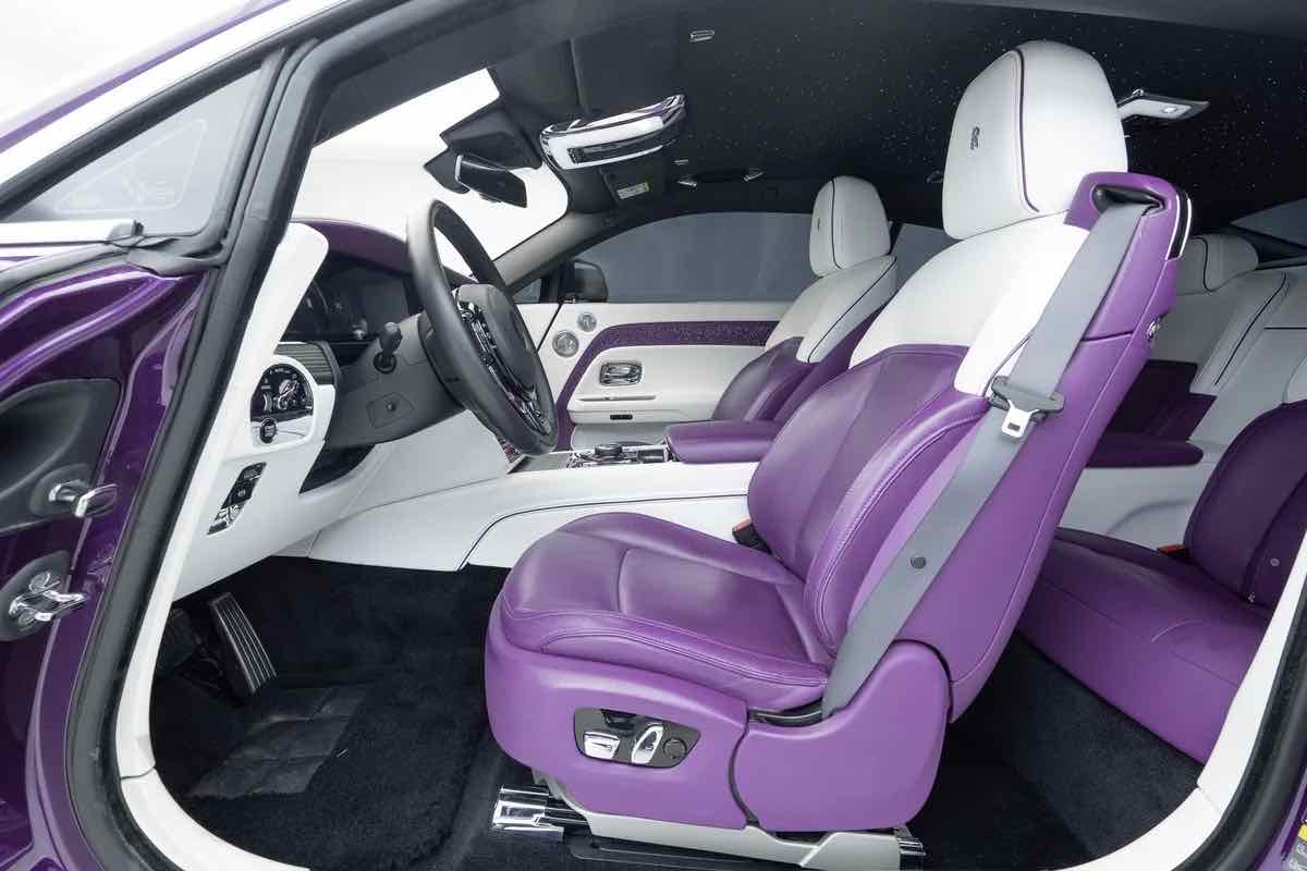 Rolls Royce Spectre for rent in Dubai, photo 2
