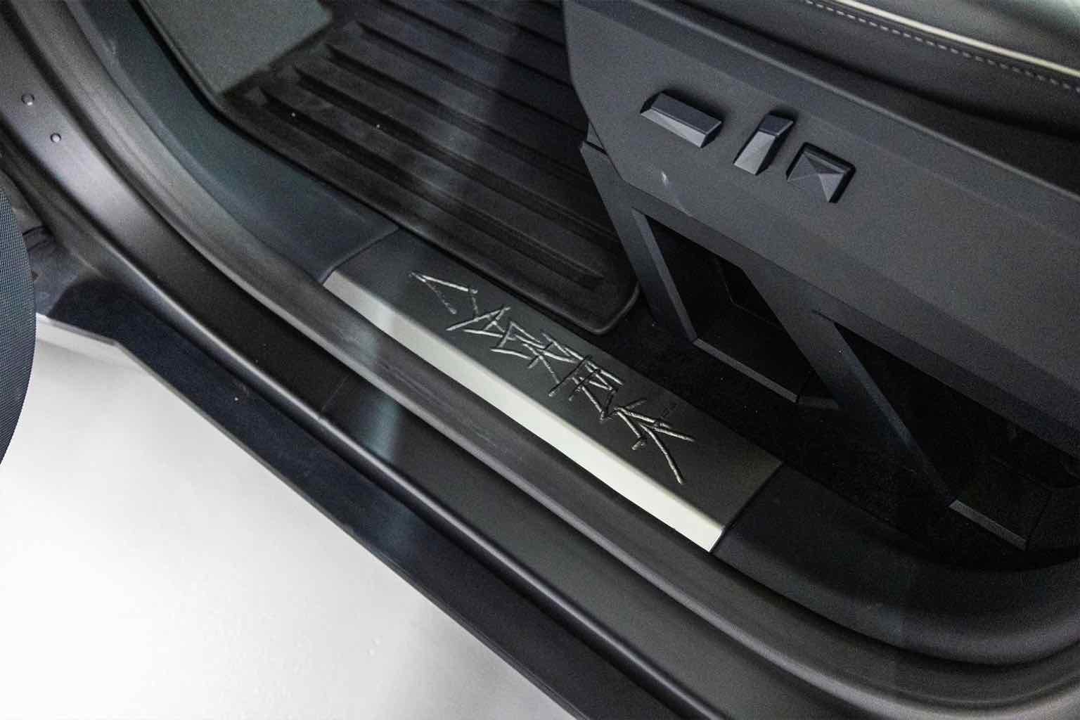 Tesla Cybertruck for rent in Dubai, photo 7