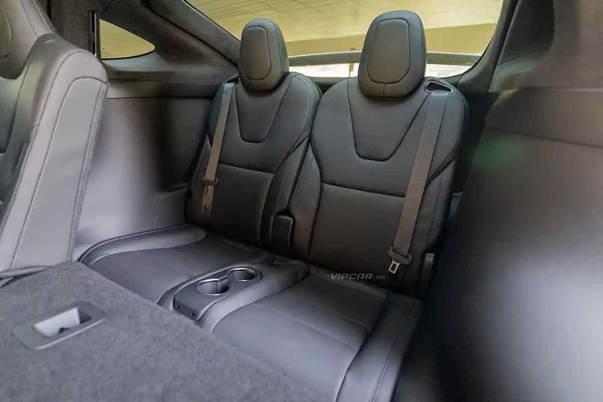 Tesla Model X for rent in Dubai, photo 8