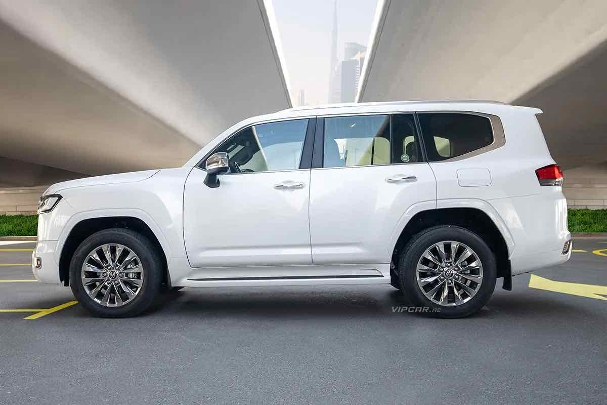 Toyota Land Cruiser for rent in Dubai, photo 2