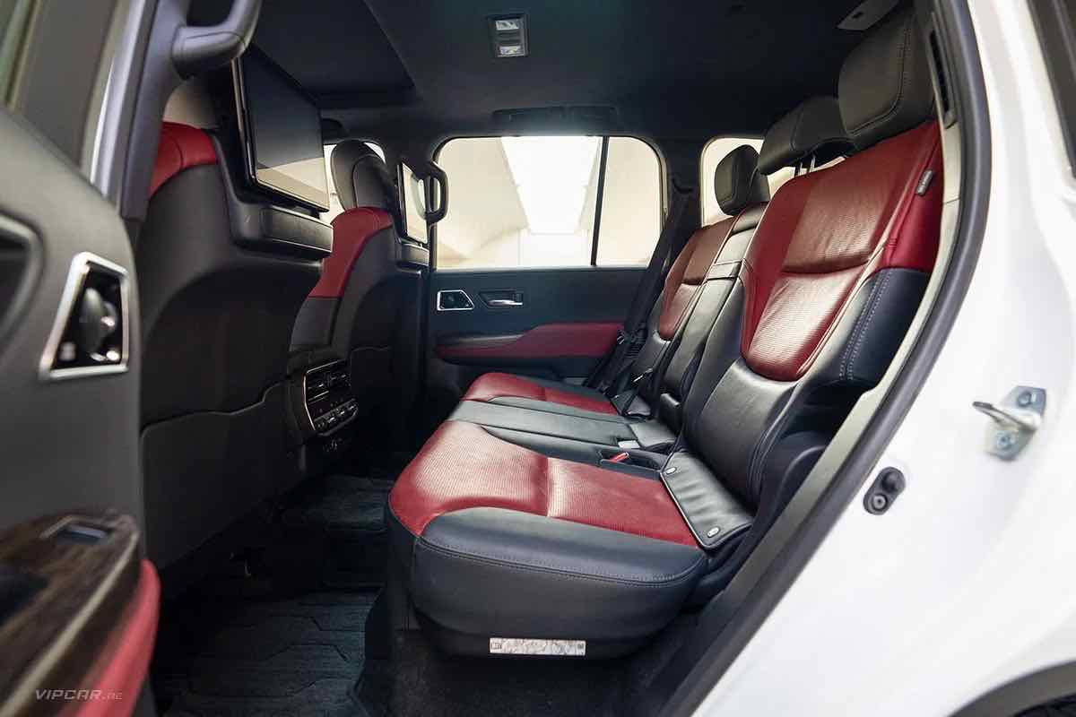Toyota Land Cruiser for rent in Dubai, photo 7