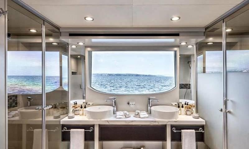 110ft Elite Dolce VIP charter in Dubai, photo 3