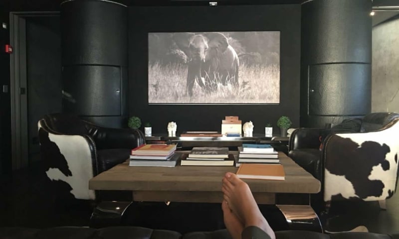 131ft Babylon VIP charter in Dubai, photo 4