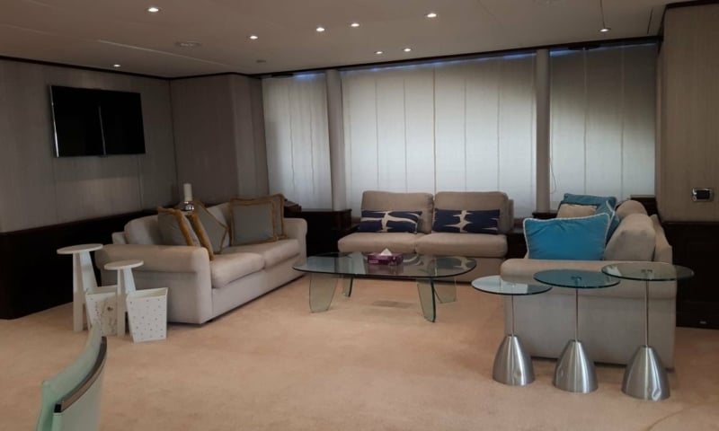 170ft Elite Diamond, luxury yacht charter in Dubai